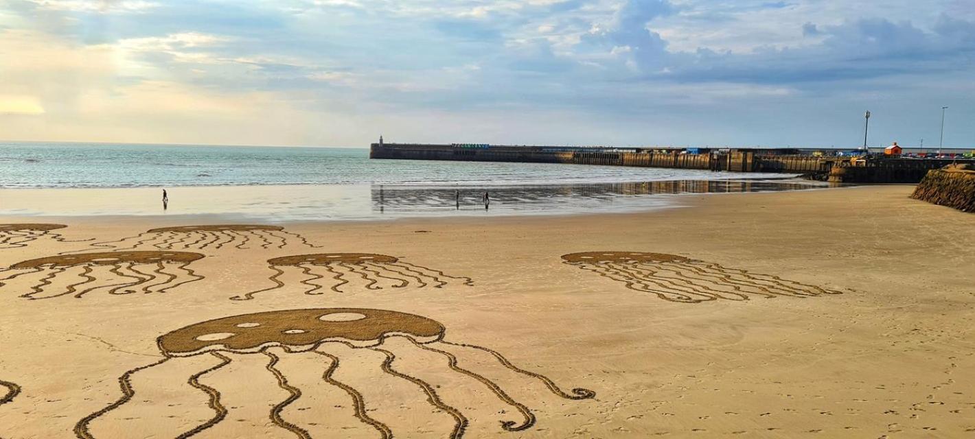 Modern Double Room With En-Suite, Parking & Fast Wifi - Close To Beach Sandgate Exterior foto